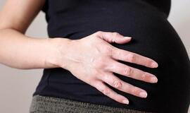 Genetikė: nė viena nėščia moteris nėra apsaugota nuo vaikelio chromosominių ligų