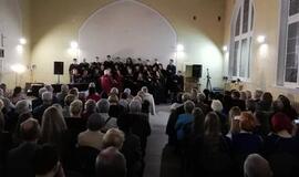 Koncertas, skirtas kompozitoriaus, lietuviškos muzikos patriarcho Juozo Naujalio 150-osioms gimimo metinėms paminėti