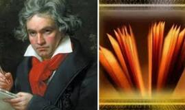 Nebaigtą L. van Beethoveno simfoniją baigs kurti kompiuterinis algoritmas
