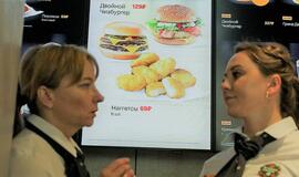 "McDonald's" pakaitalas "Skanu - ir taškas" pasirodė esąs nuostolingas