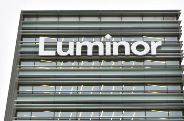 JAV „Blackstone“ už 1 mlrd. eurų perka kontrolinį „Luminor“ akcijų paketą