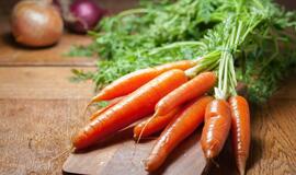 Pasiruošimas šiltam sezonui: kodėl į racioną verta įtraukti morkas? (+receptai)