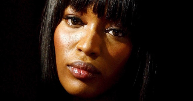 Manekenė Naomi Campbell atidėjo savo vestuves su rusų verslininku