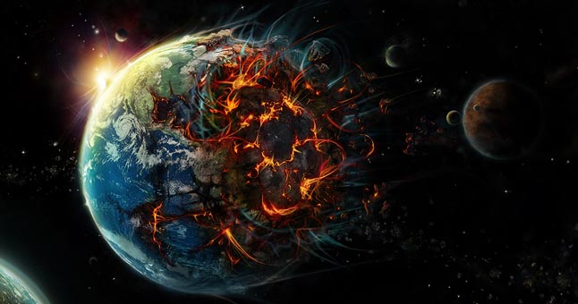 Dešimtys milijonų žmonių tiki pasaulio pabaiga