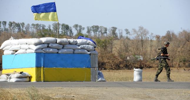 Palangoje gydomas Ukrainos karys