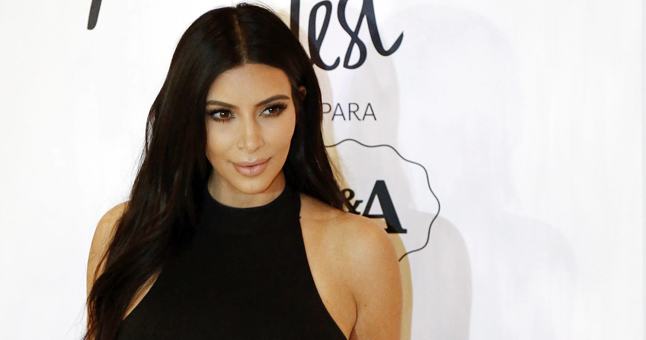 Paryžiuje du vyrai ginklu grasino Kim Kardašian