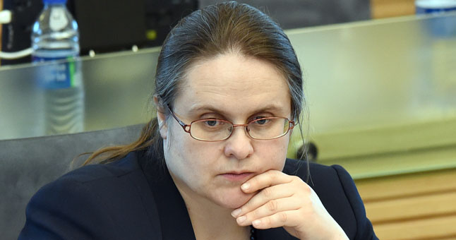 Agnė Širinskienė VRK prašo ištirti, ar konservatoriai tinkamai deklaravo samdytų darbuotojų išlaidas