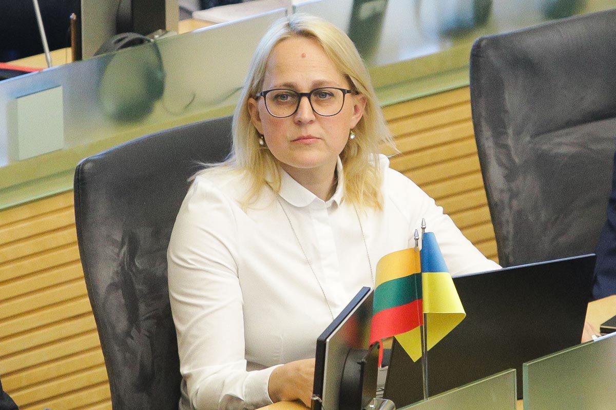 Ligita Girskienė