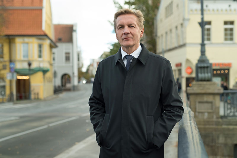 Arvydas Vaitkus. Redakcijos archyvo nuotr.