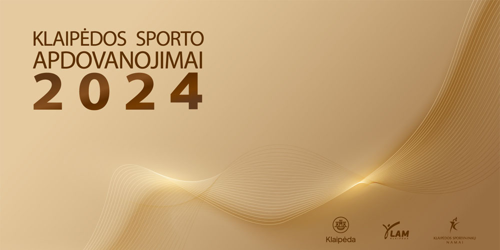 Klaipėdos miesto sporto apdovanojimai 2024