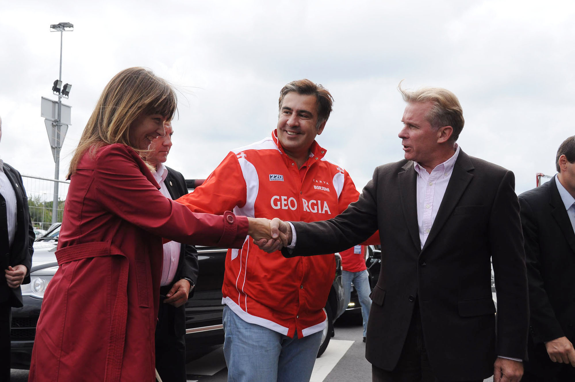Klaipėdoje - NBA žvaigždžių spindesys