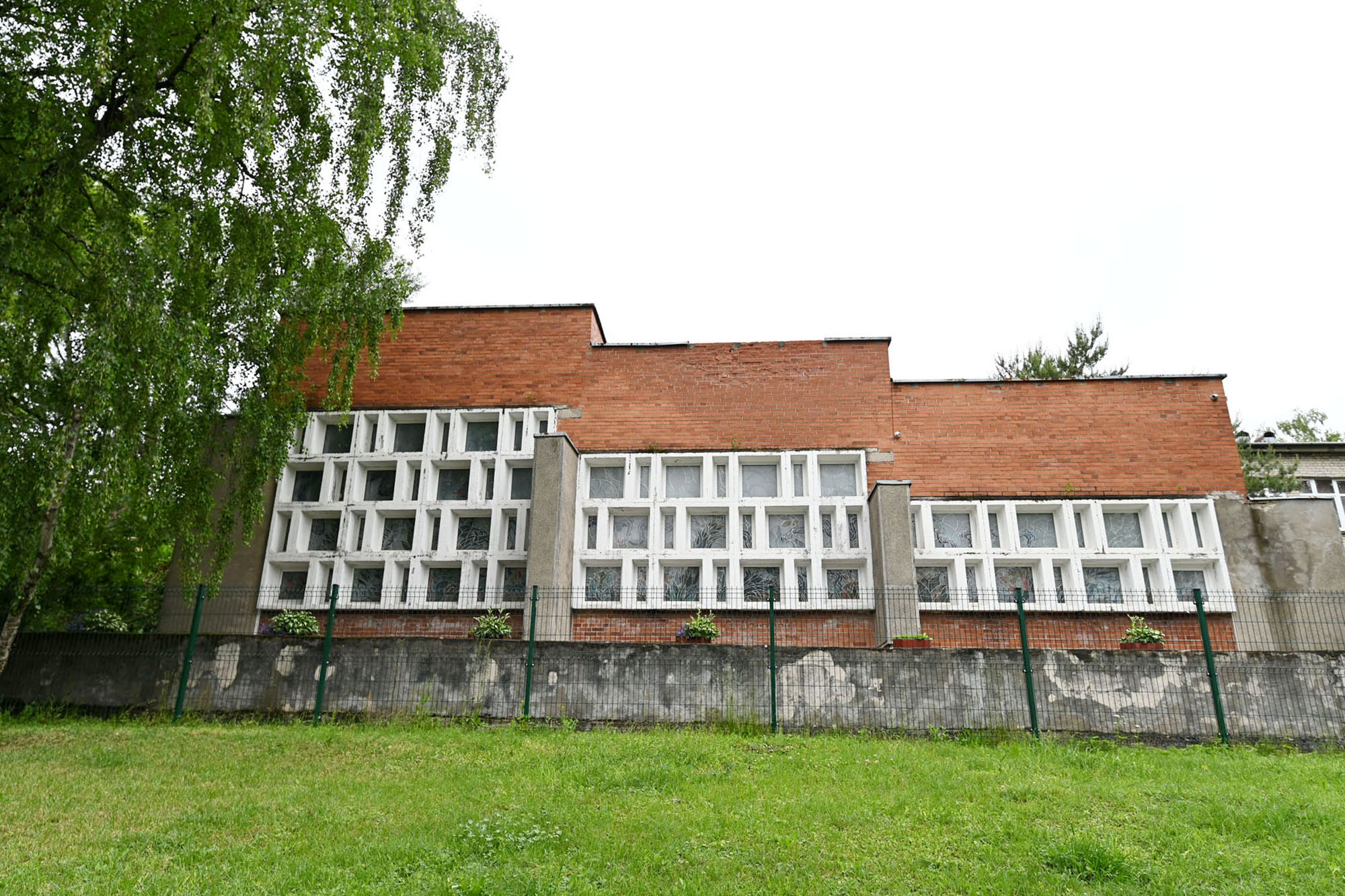 Klaipėdos saugomo paveldo daugės