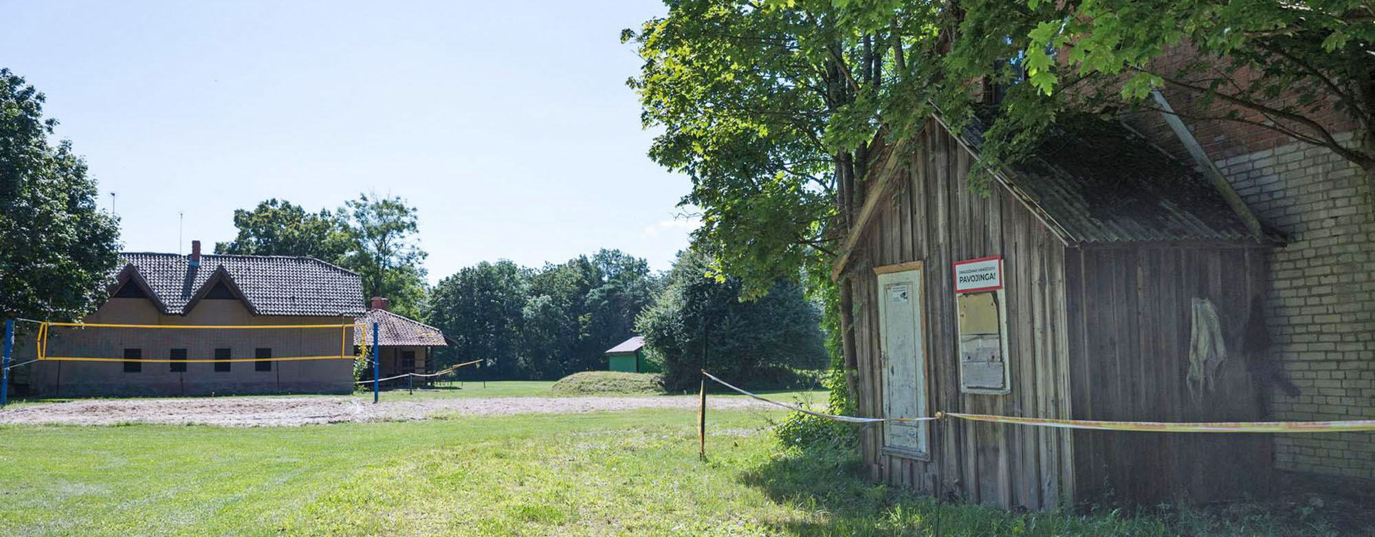 Smiltynės slėpiniai: neparduodamas &quot;miesto briliantas&quot; laukia atgimimo