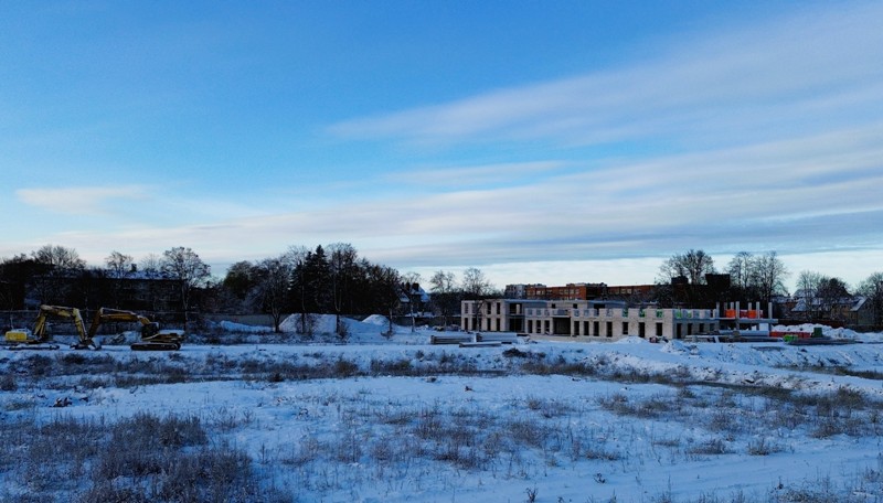 Trinysčių rezidencija
