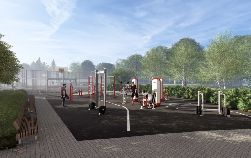 Projektuotojų vizualizacija