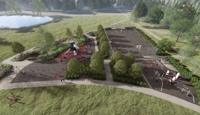 Projektuotojų vizualizacija