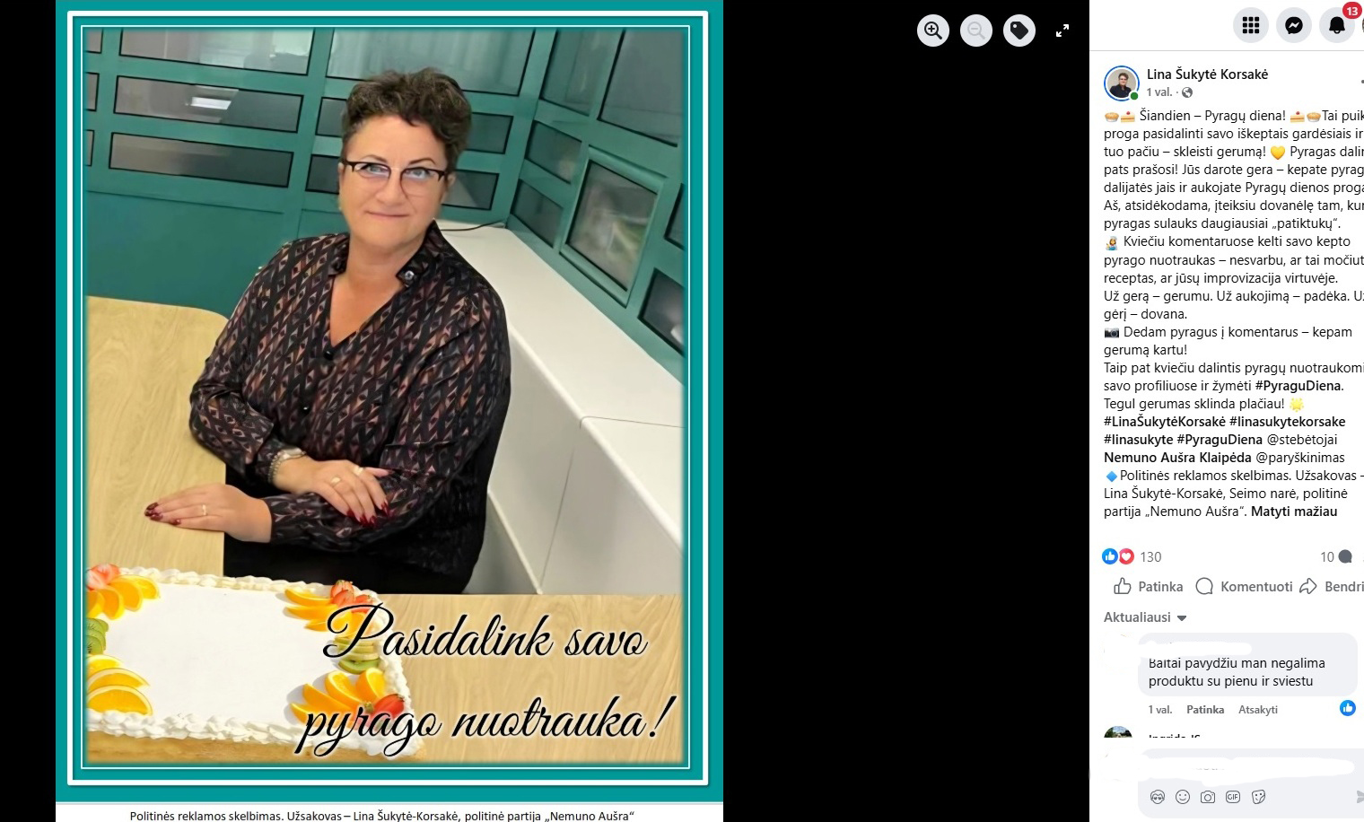 Lina Šukytė-Korsakė