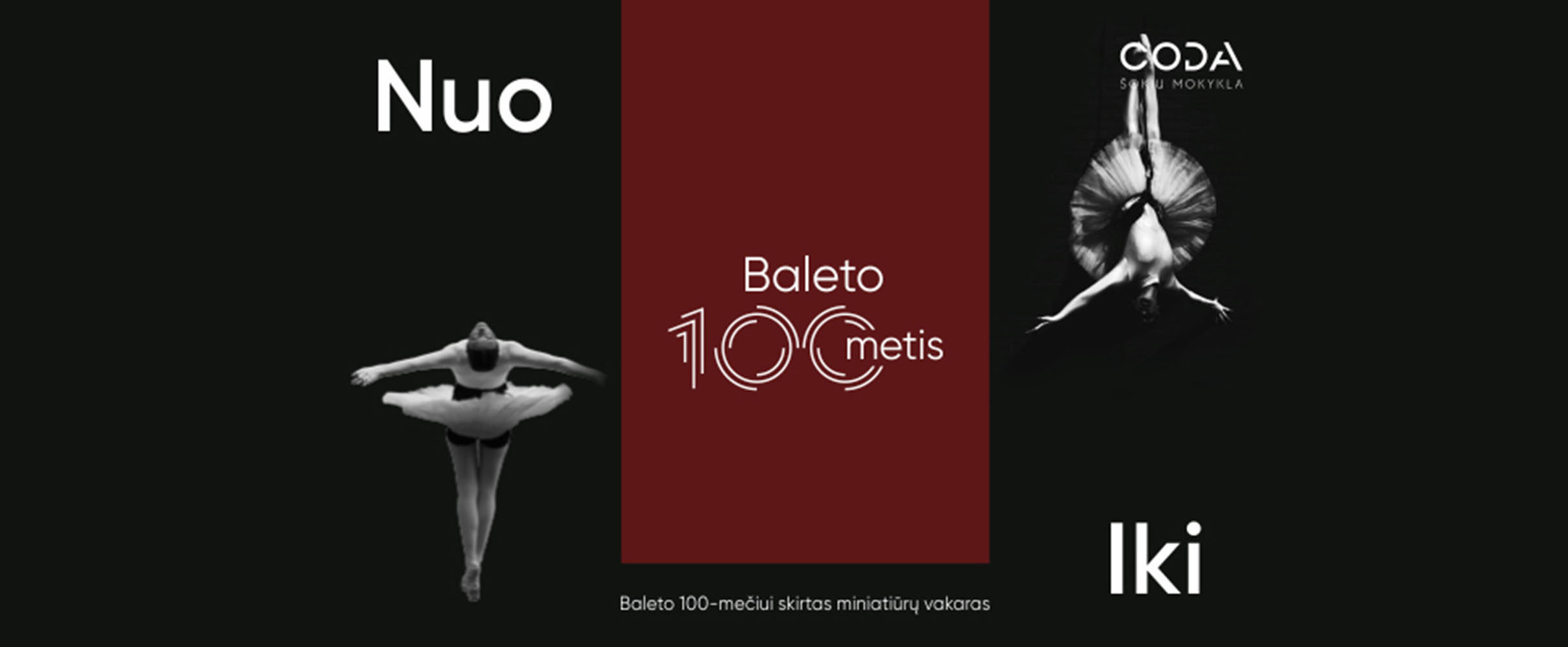 Šokio miniatiūrų vakaras