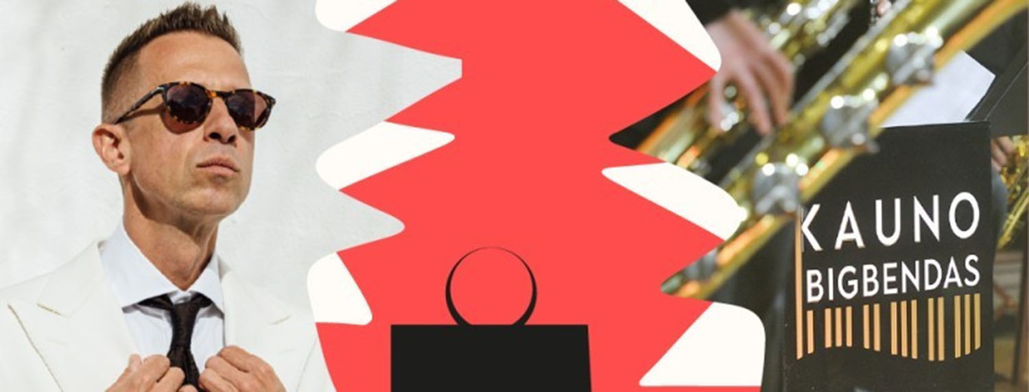 Koncertuoja Linas Adomatis