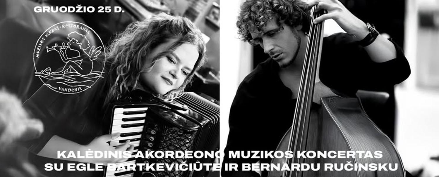 Akordeono muzikos koncertas