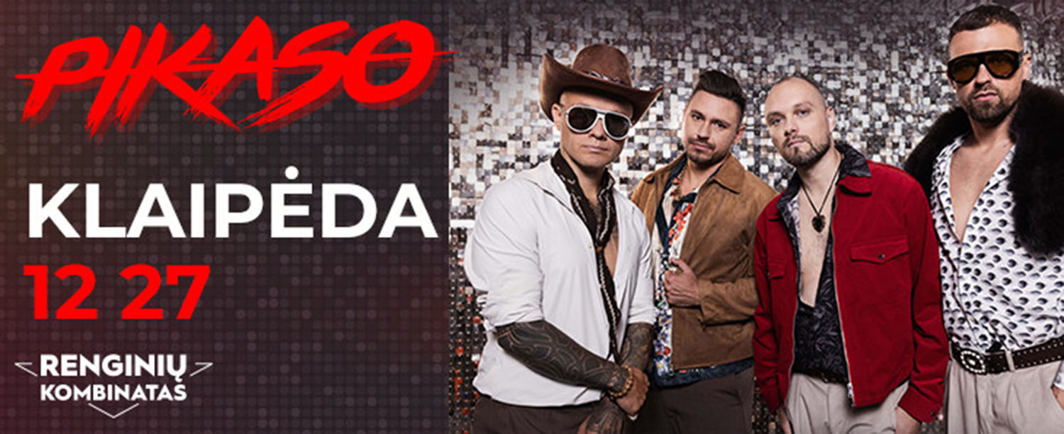 Koncertuoja "Pikaso"