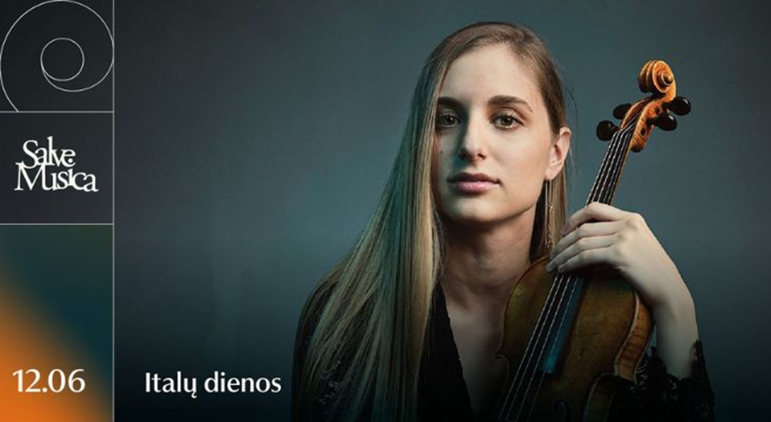 Šventinės klasikos festivalis &quot;Salve musica&quot;