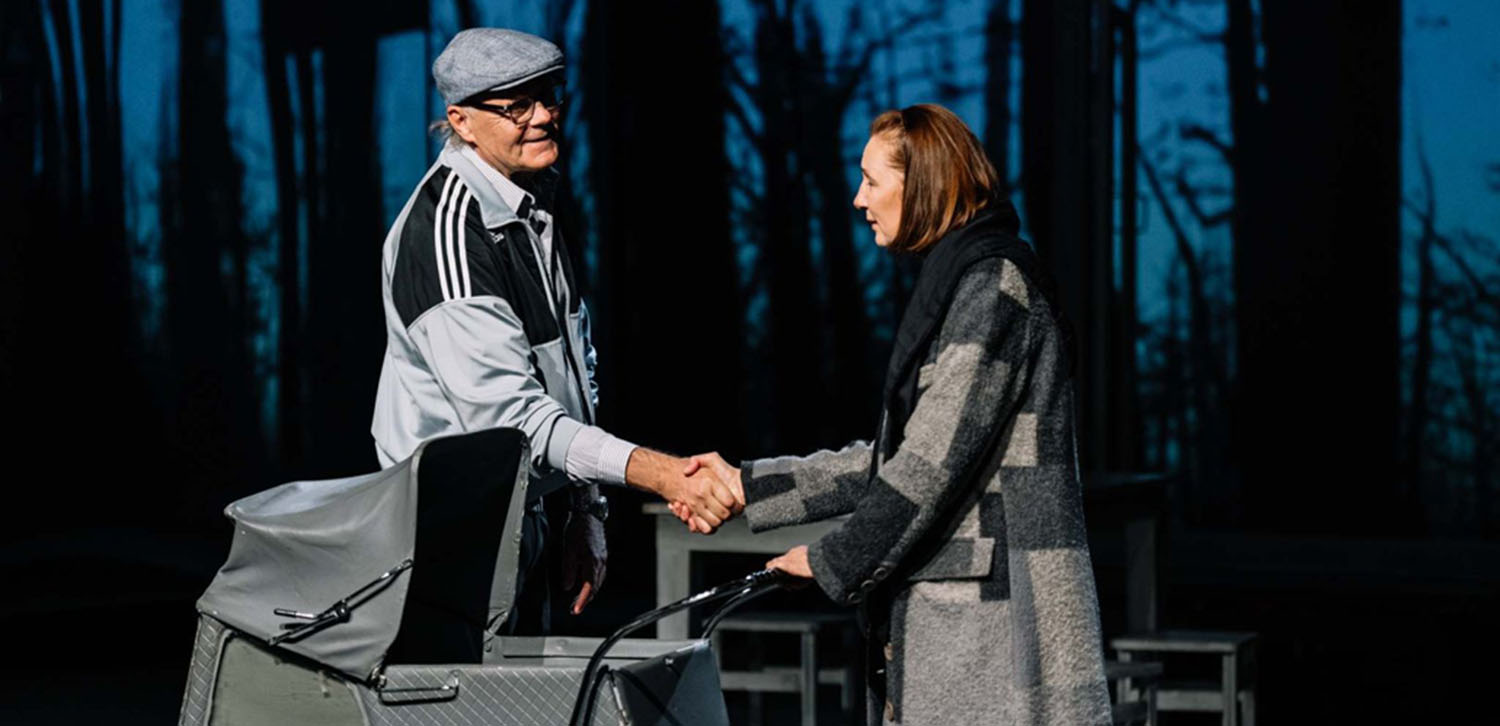 Spektaklis &quot;Elzės žemė&quot;