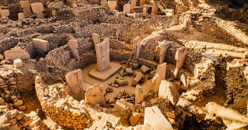 Göbeklitepe kompleksas