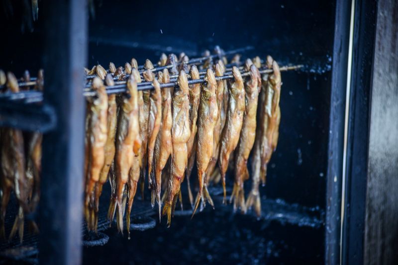 Stintapukio šventė Neringoje