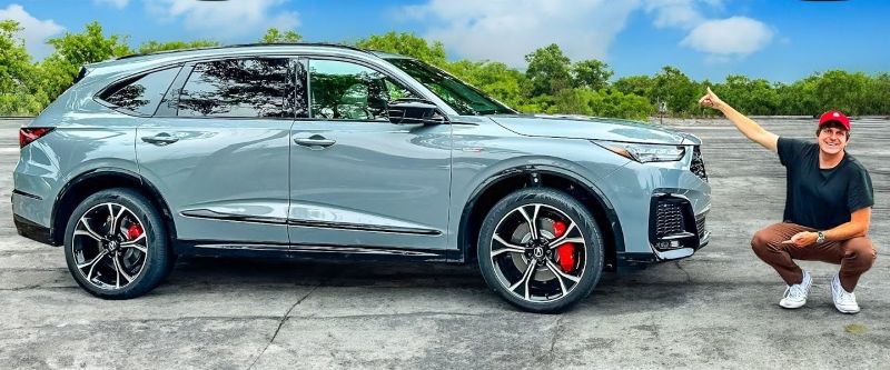 Acura MDX