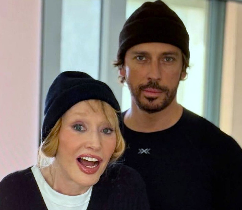 Ala Pugačiova ir Maksimas Galkinas