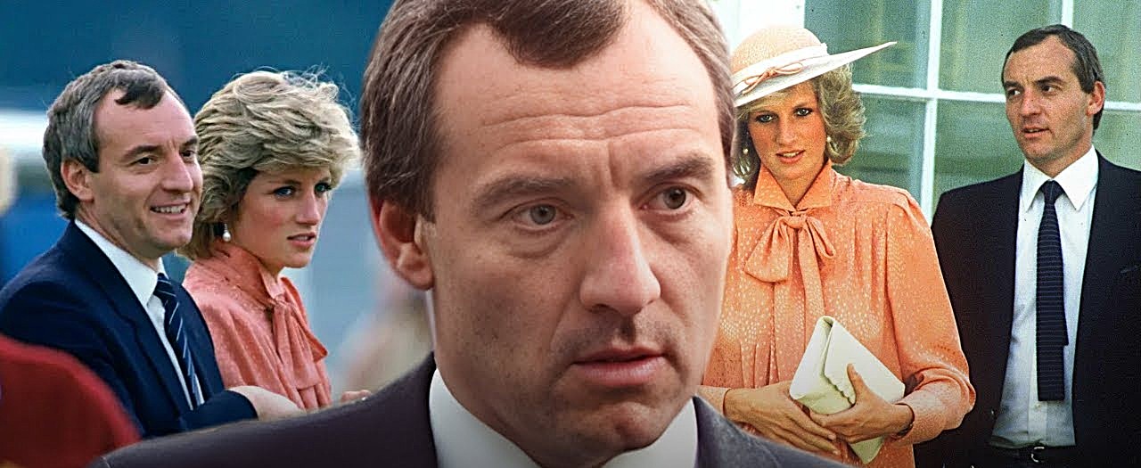 Diana ir Barry Mannakee