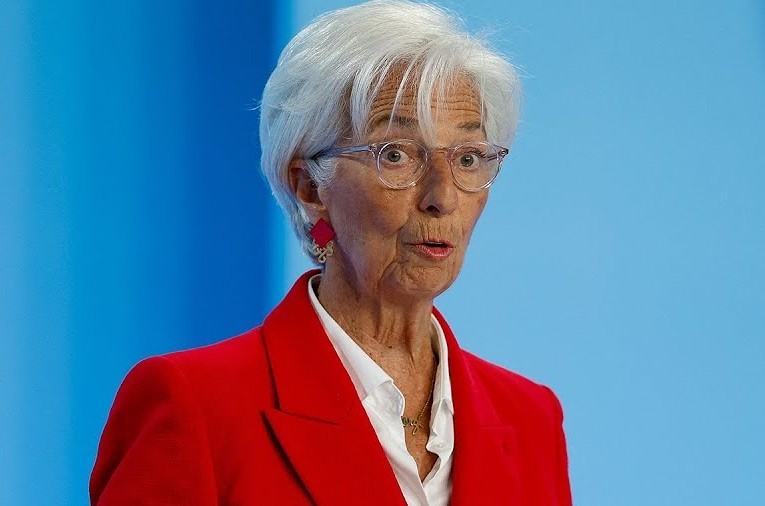 Christine Lagarde