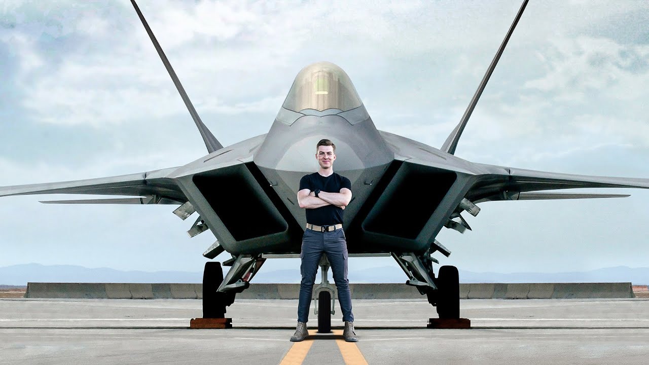 F-22 Raptor