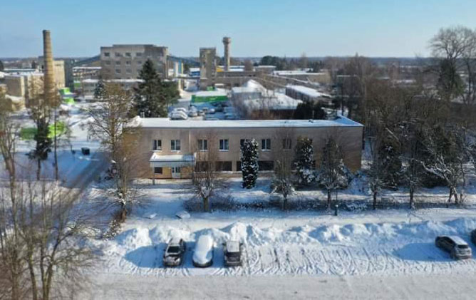 Gargždai, nekilnojamasis turtas