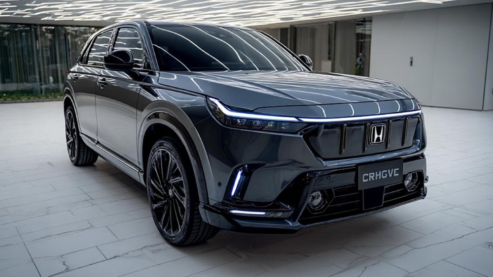 Honda HRV (2027)