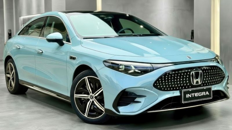 Honda Integra (2027)