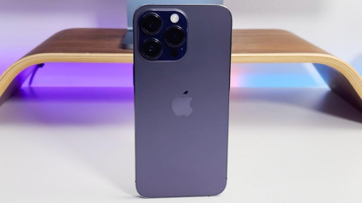 Kodėl „iPhone 14 Pro“ vis dar aktualus