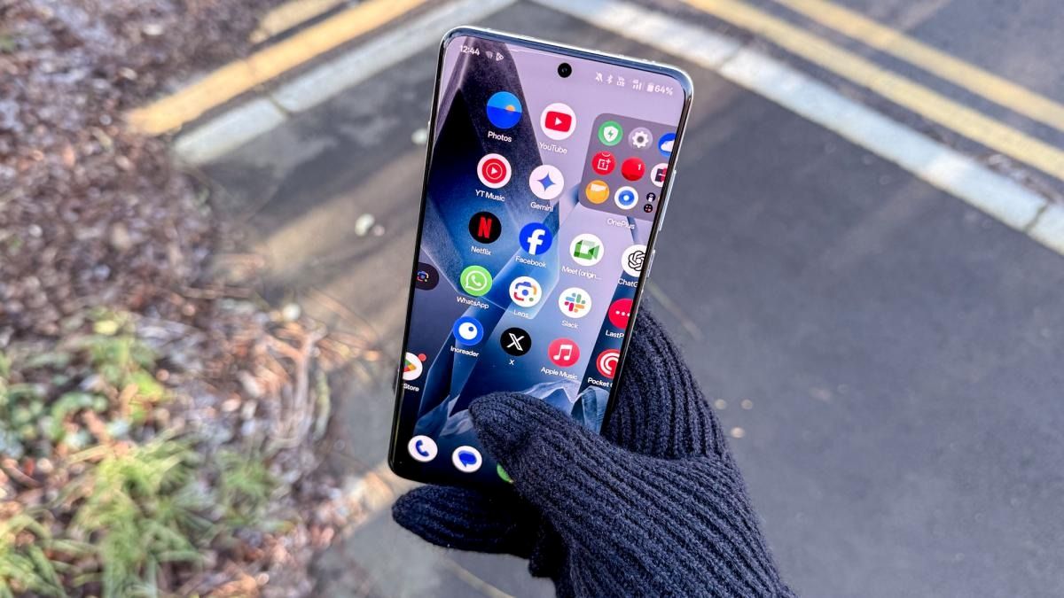 Didelio ekrano išmanieji telefonai