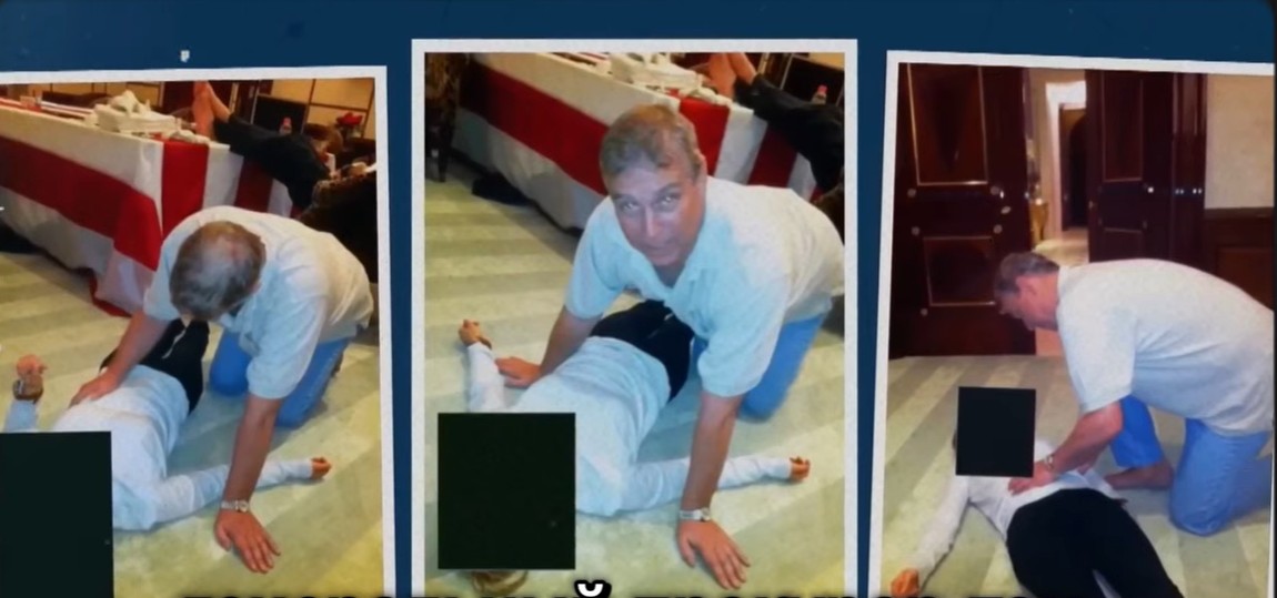 Įtariamasis pedofilija