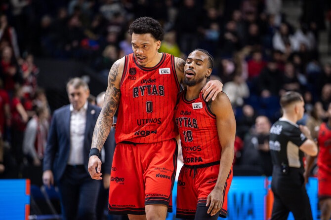 Jacobas Wiley, Jerrickas Hardingas