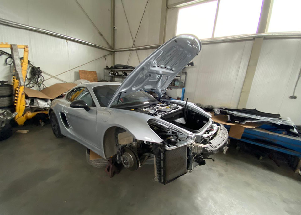 Amerikietiški automobiliai, FNTT