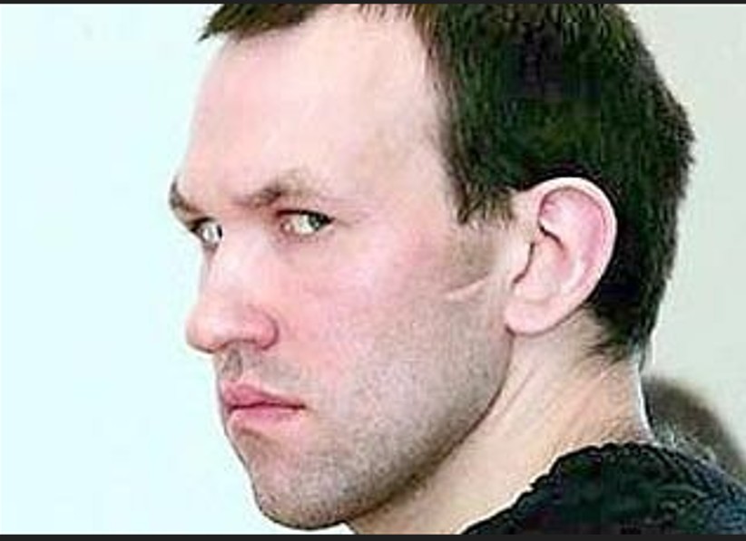 Ar serijinis žudikas Latvijoje išeis į laisvę