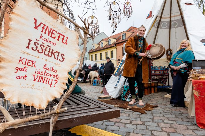 Kaziuko mugė Klaipėdoje