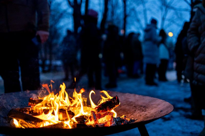Tibetiečių Naujieji metai Užupyje Vilniuje