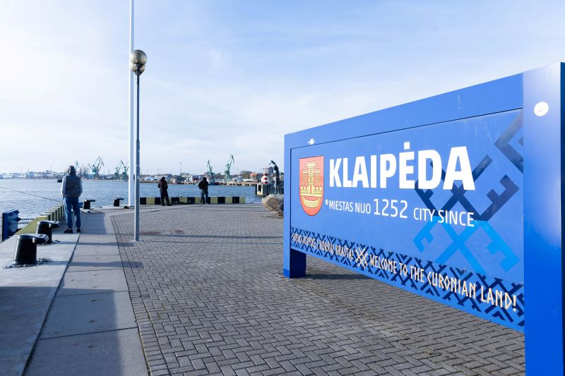 Klaipėdos miestas