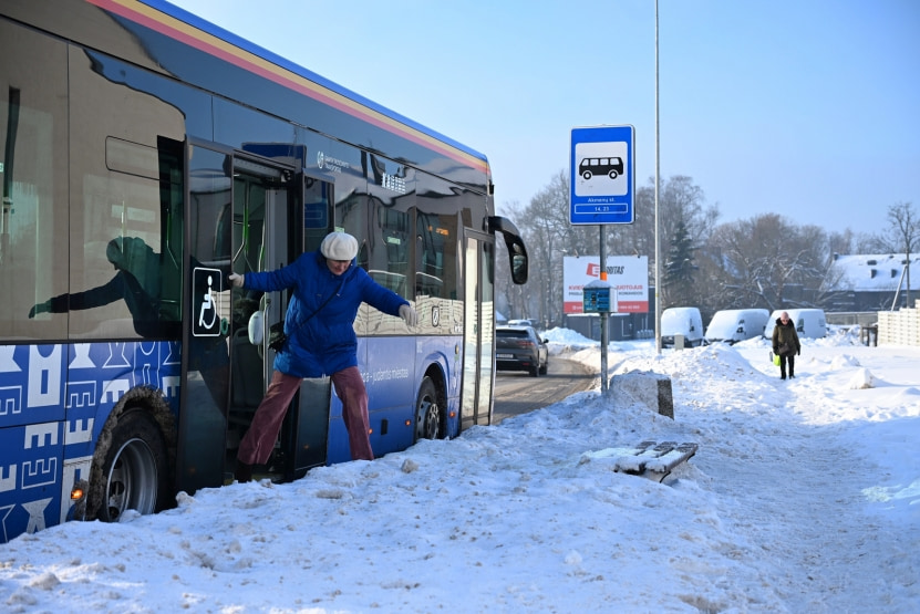 Klaipėdos autobusai
