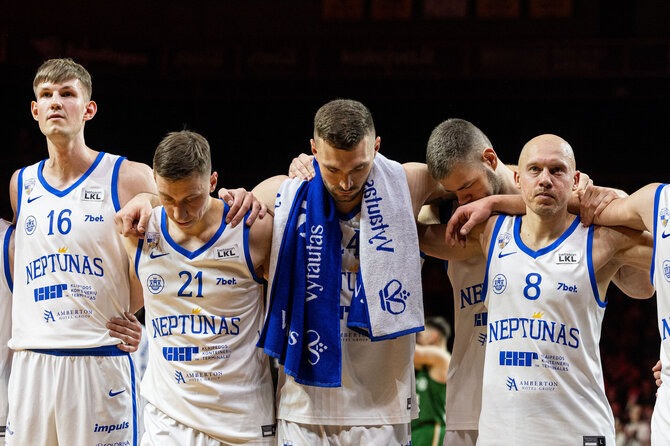 Klaipėdos Neptūnas