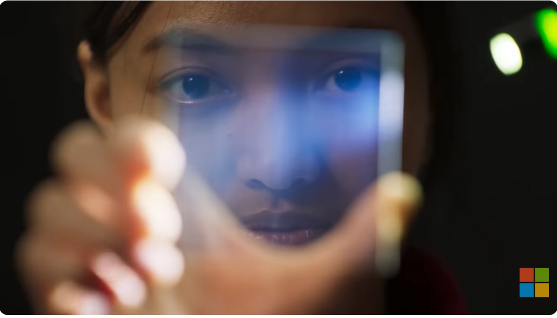 „Microsoft“ projektas „Silica“