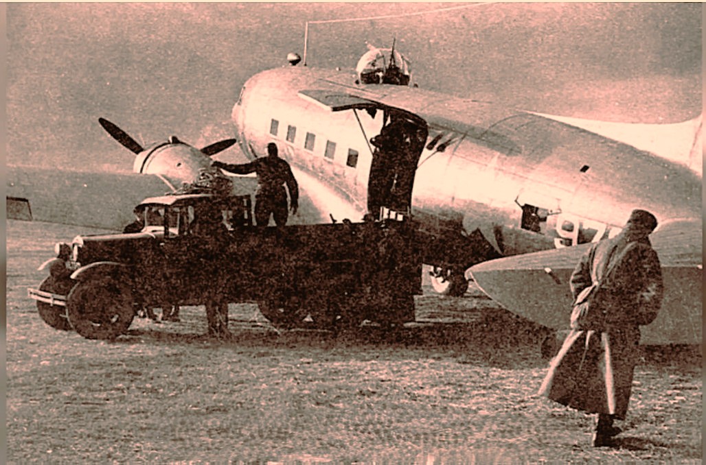 Krovininis lėktuvas